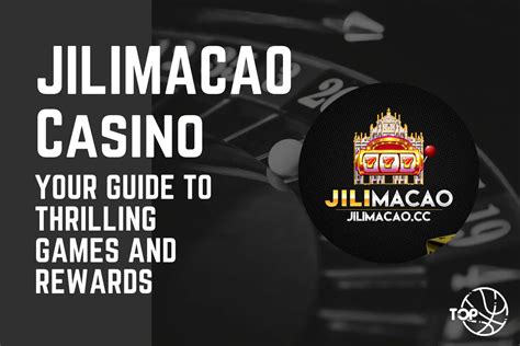 jilimacao casino login registration online